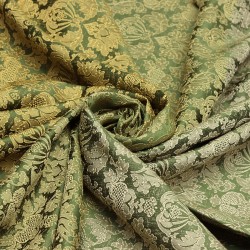  Panel V-111 Damask Wholesale Jacquard Background Curtain Fabrics Living Room and Bedroom Curtains 10 Models  300x300 cm 100% Polyester